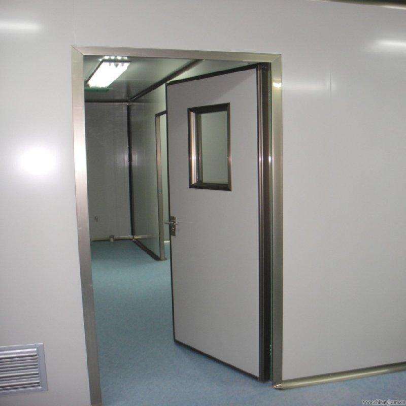 河西CT室防护铅门