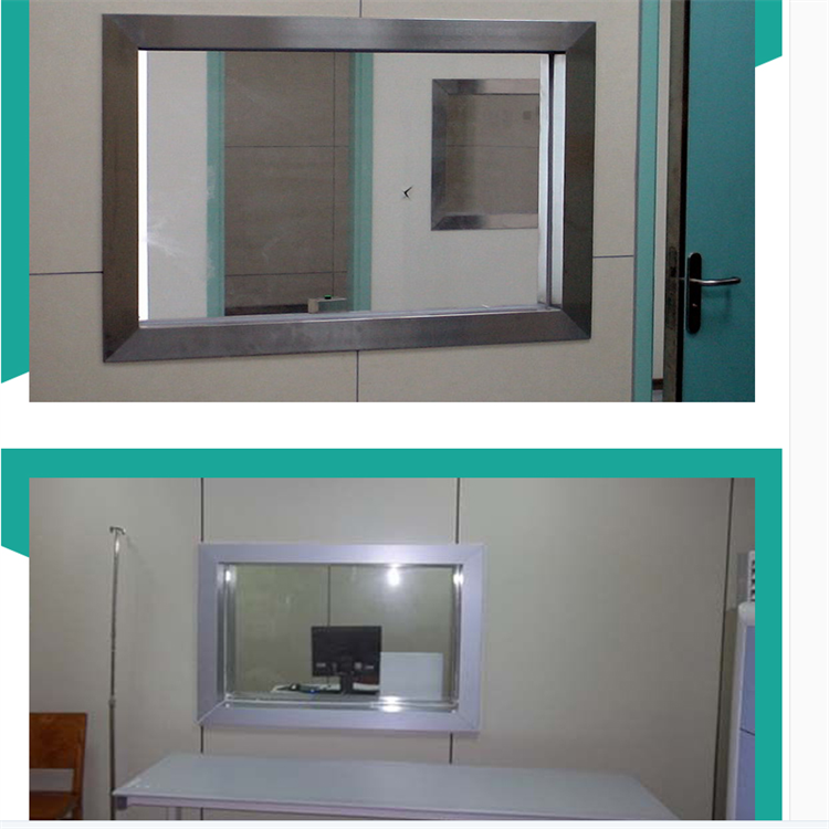 河西防护门硫酸钡施工工艺