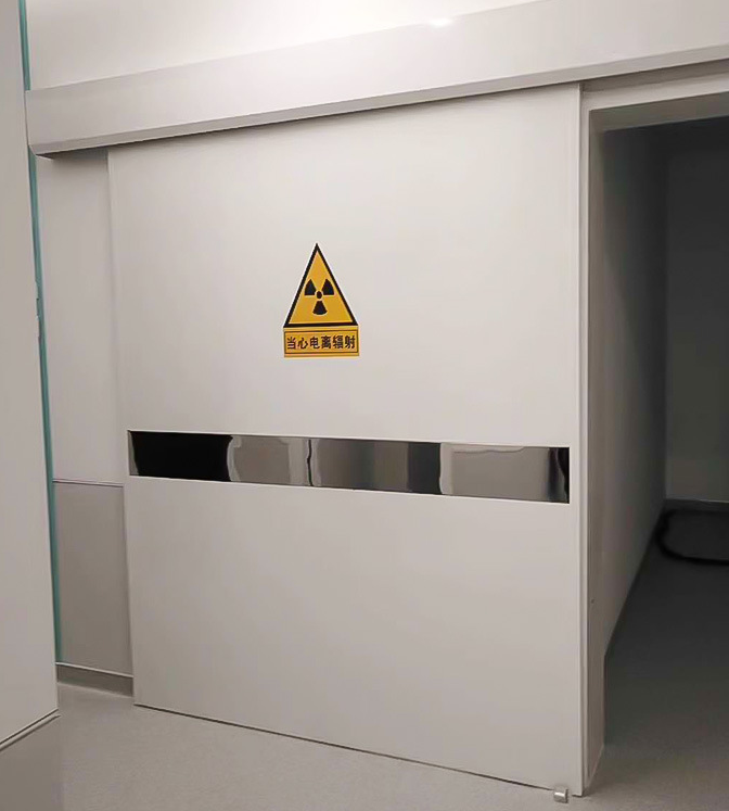 河西铅门外形设计